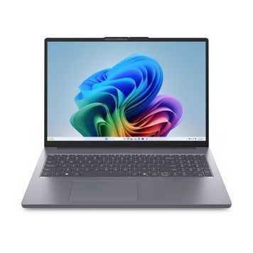 Ноутбук Lenovo IdeaPad Slim 3 16IPH11 (83US003ERA) Luna Grey