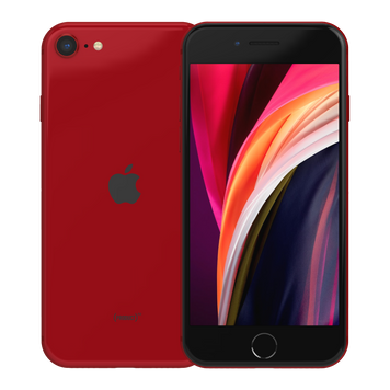 Apple iPhone SE (2020) 128GB Red