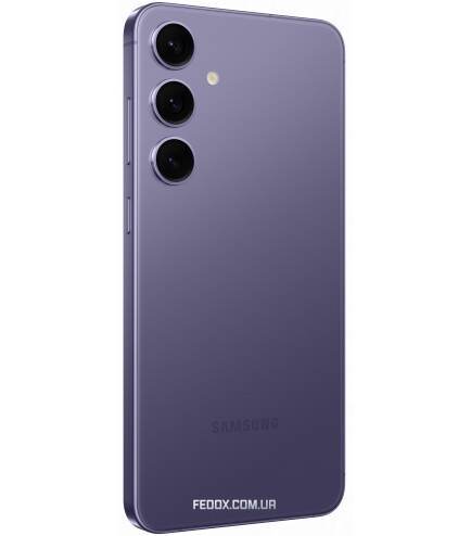 Смартфон Samsung Galaxy S24+ 12/256GB Dual Sim Cobalt Violet (SM-S926BZVDEUC)