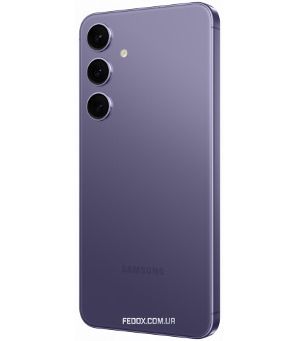 Смартфон Samsung Galaxy S24+ 12/256GB Dual Sim Cobalt Violet (SM-S926BZVDEUC)