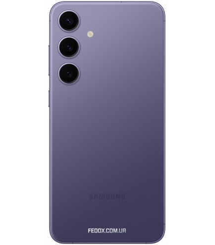 Смартфон Samsung Galaxy S24+ 12/256GB Dual Sim Cobalt Violet (SM-S926BZVDEUC)