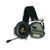 Цифровые активные защитные наушники Earmor M32 PLUS Олива