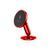 Автомобільний тримач Baseus Bullet An On-Board Magnetic Bracket red
