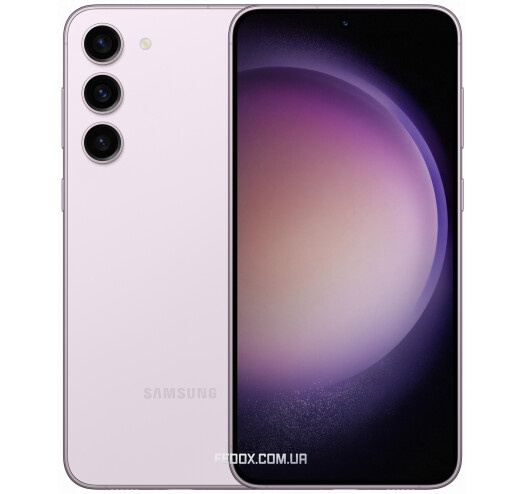 Samsung Galaxy S23 5G 8/256GB Phantom Lavender 1+eSim (SM-S911U1) USA