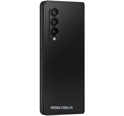 Смартфон Samsung Galaxy Fold3 5G 12/512 Phantom Black (SM-F926B/DS DUOS