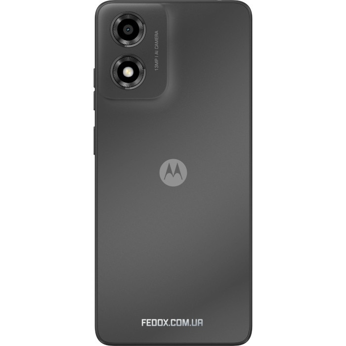 Смартфон Motorola Moto E14 2/64GB Graphite Grey (PB3C0012RS)