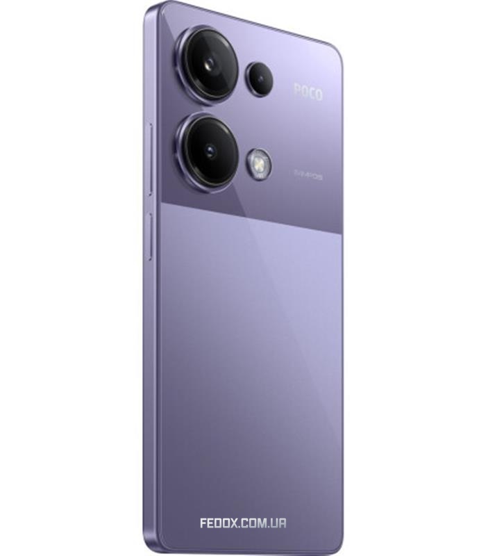 Смартфон Xiaomi Poco M6 Pro 8/256GB Dual Sim Purple