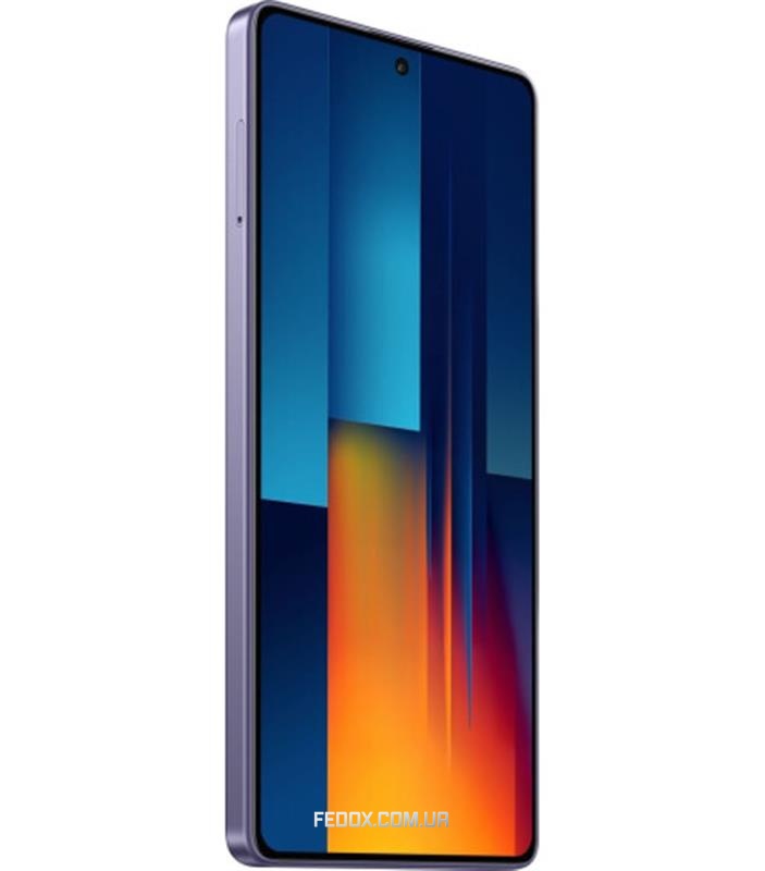 Смартфон Xiaomi Poco M6 Pro 8/256GB Dual Sim Purple