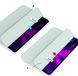 Чехол-книжка BeCover Tri Fold Soft TPU Silicone для Apple iPad Pro 11" M4 2024 Light Green (711747)