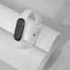 Ремешок Silicone Xiaomi Mi Band 5/6 армейский зеленый