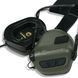 Цифровые активные защитные наушники Earmor M32 PLUS Олива