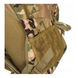 Влагостойкий рюкзак Patrol Molle 25л Мультикам