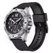 NORTH EDGE MACH-2 black Mechanical Watch