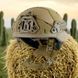 Coyote XL Half-Ear Covering Helmet Croatia Sestan-Busch (BK-ACH-MC) GEN-II
