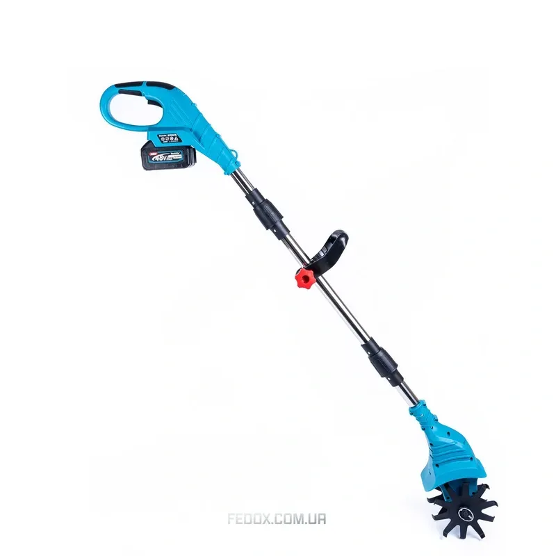 Культиватор акумуляторний Makita DUX75Z 48V 600W