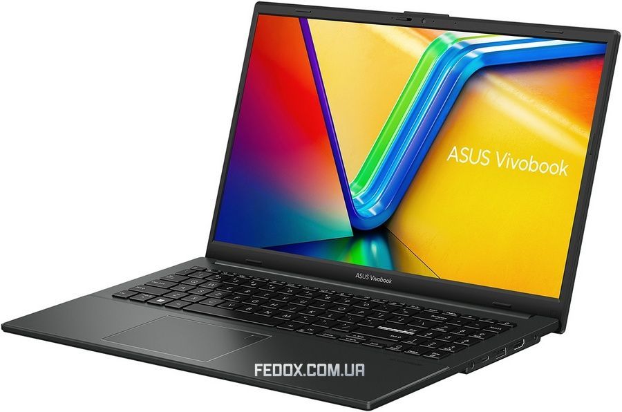 Ноутбук Asus Vivobook Go 15 E1504FA-BQ2783 (90NB0ZR2-M04KC0) Mixed Black