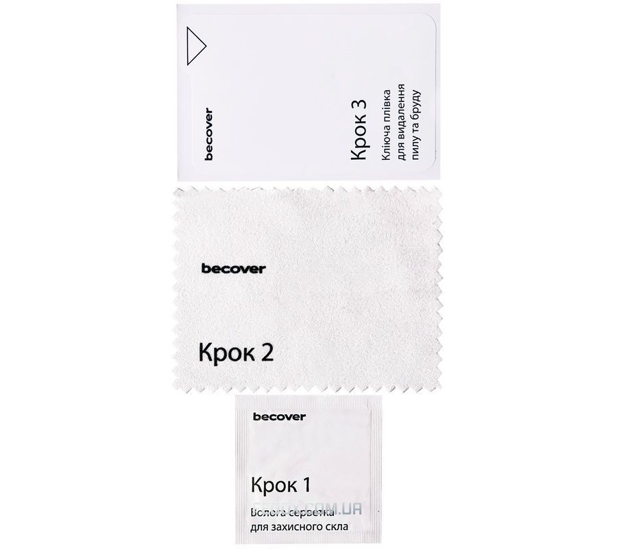 Защитное стекло BeCover для Realme C85 5G 10D Black (715140)