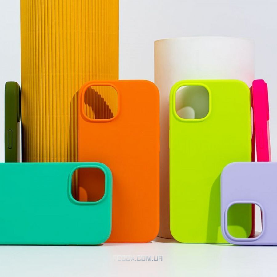 WAVE Full Silicone Cover for iPhone 15 Pro
