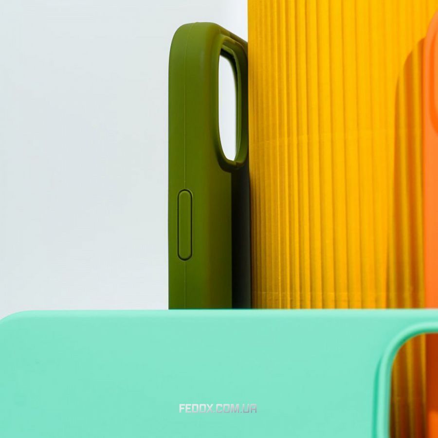 WAVE Full Silicone Cover for iPhone 15 Pro