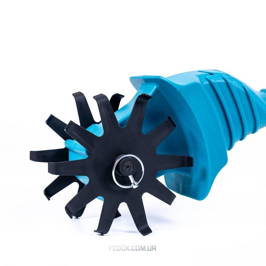Культиватор акумуляторний Makita DUX75Z 48V 600W