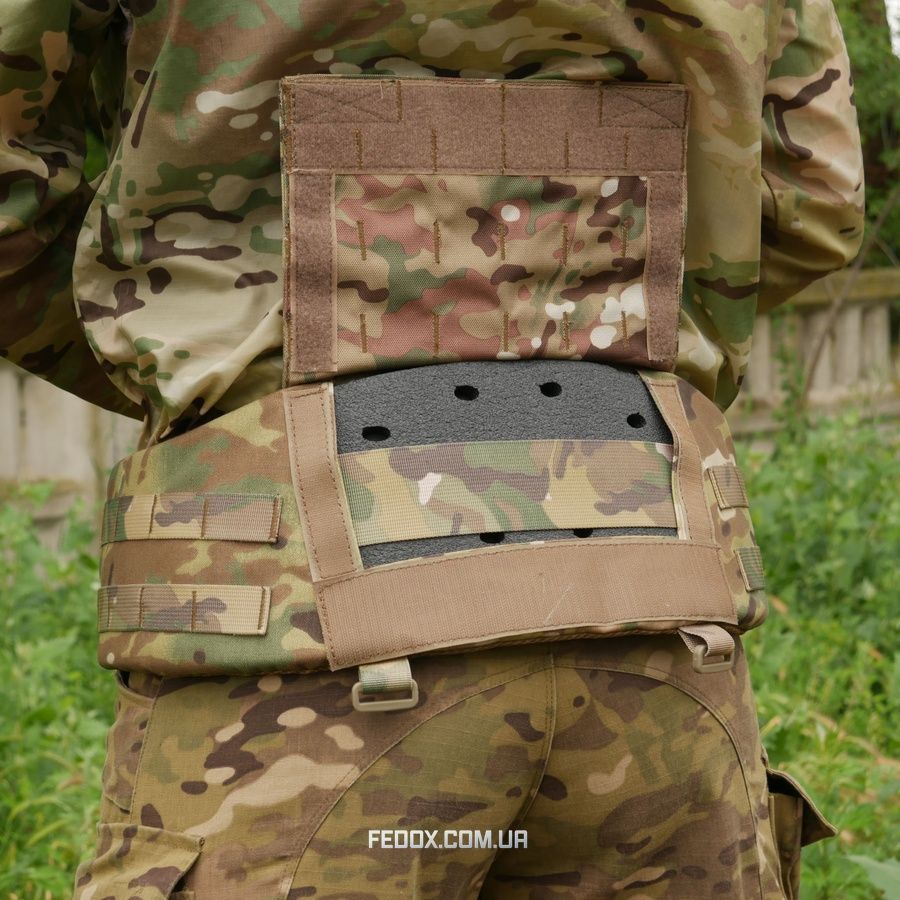 Пояс для РПС GEN.2 (S) Kiborg R-1 мультикам с IRR-покрытием