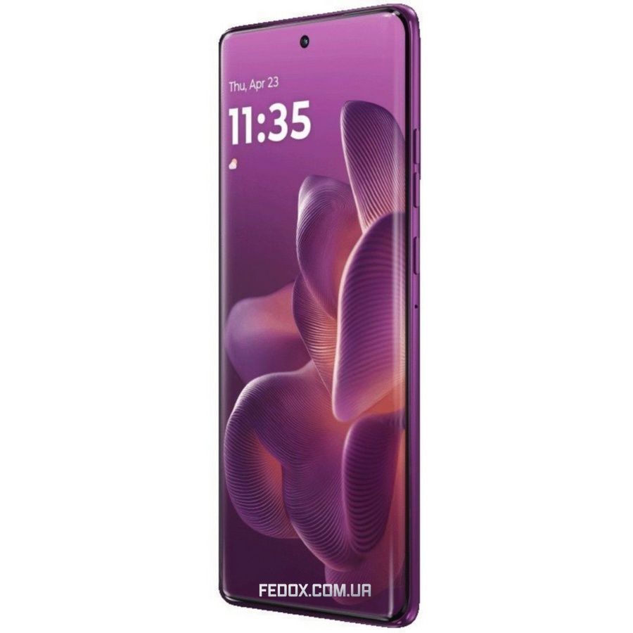 Смартфон Motorola Moto Edge 60 Pro 8/256GB Sparkling Grape