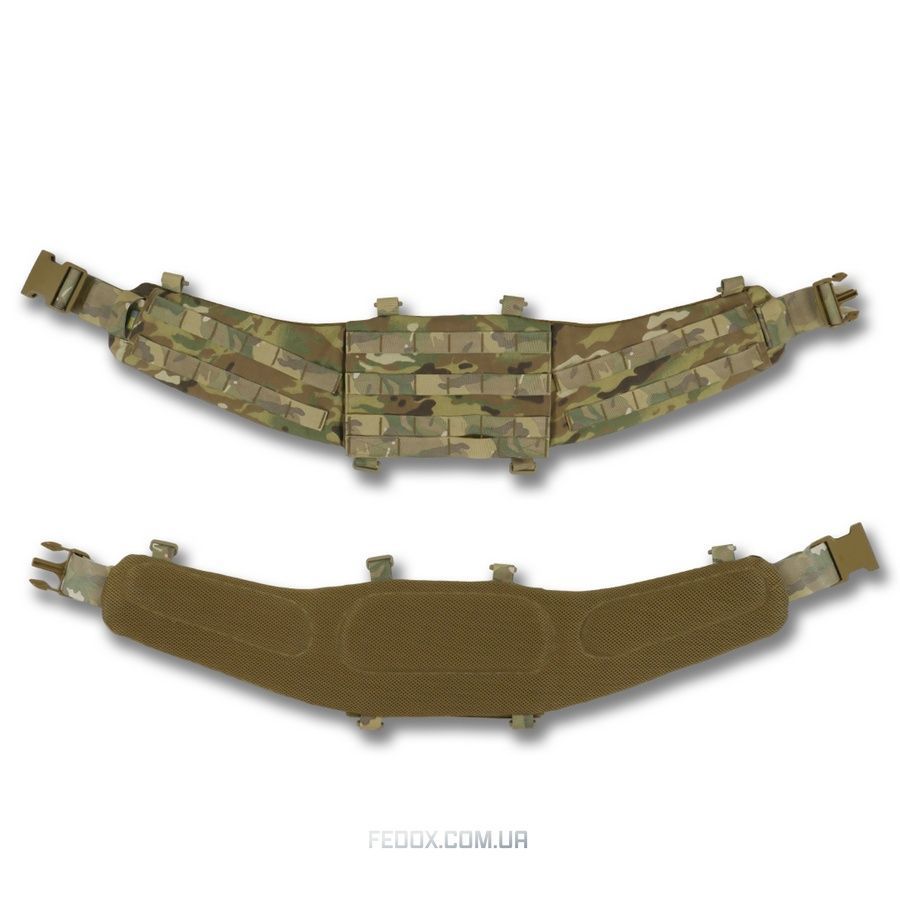 Пояс для РПС GEN.2 (S) Kiborg R-1 мультикам с IRR-покрытием