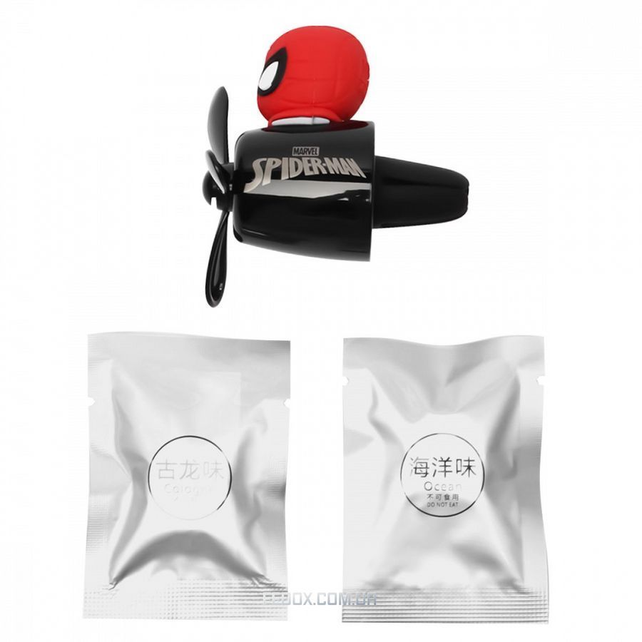 Ароматизатор Pilot Spider red