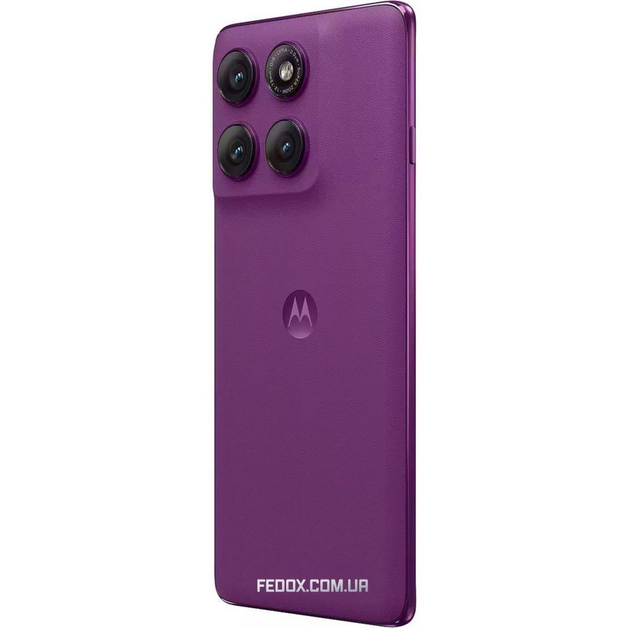 Смартфон Motorola Moto Edge 60 Pro 8/256GB Sparkling Grape