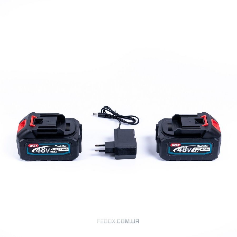 Культиватор акумуляторний Makita DUX75Z 48V 600W