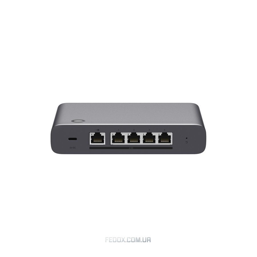 Маршрутизатор TP-Link Omada Fusion 2.5G
