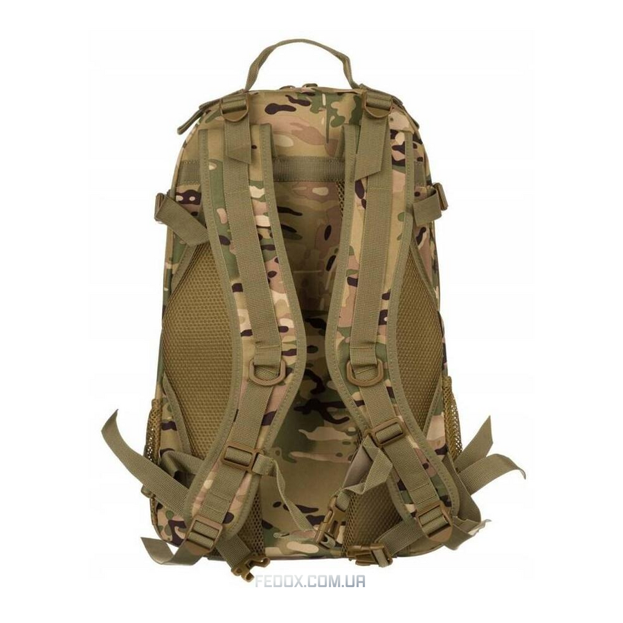 Влагостойкий рюкзак Patrol Molle 25л Мультикам