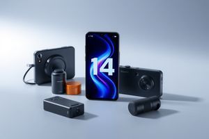 Xiaomi 14: детальный обзор флагмана с камерой Leica