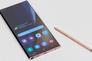 Огляд смартфона Samsung Galaxy Note20 Ultra (5G)