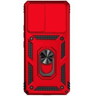 Чохол-накладка BeCover Military для Samsung Galaxy M23 SM-M236 Red (707371)