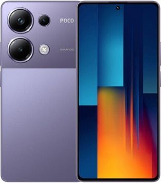 Xiaomi Poco M6 Pro 12/512GB Dual Sim Purple