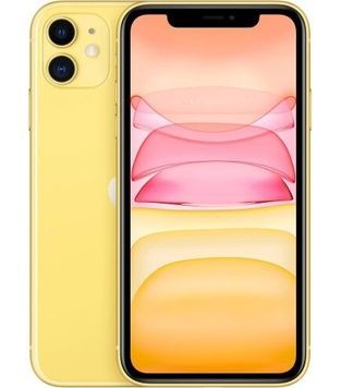 Apple iPhone 11 256Gb Yellow (MWLP2)