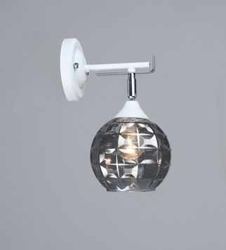 Бра SIRIUS B A4094/1W WT+CH