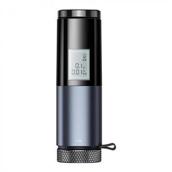 Цифровой Алкотестер Baseus Digital Alcohol Tester черный