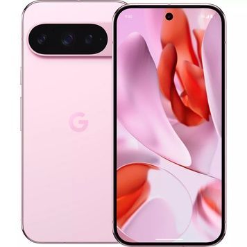 Google Pixel 9 Pro 16/128GB Rose Quartz (1+eSim)