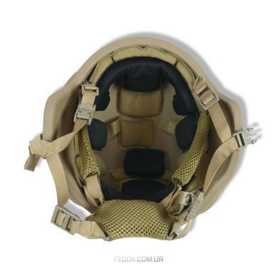 Шолом тактичний MICH ECLIPSE GEN 3 Койот (L)
