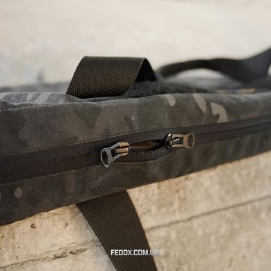 Кейс (чохол) для зброї Kiborg Weapon Case 105х30х10 Black Multicam