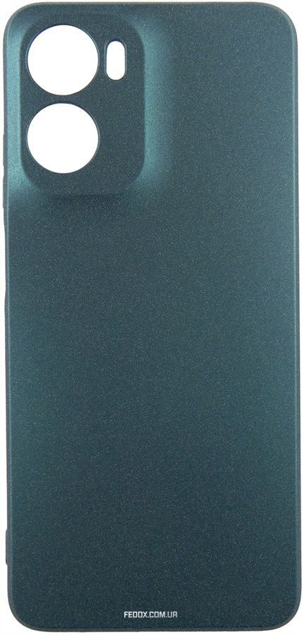 Чехол-накладка Dengos для Motorola G05 Green Full Glue (DG-KM-148) + защитное стекло