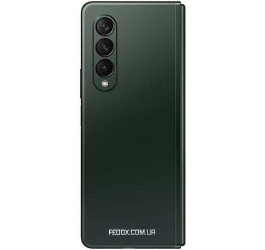 Смартфон Samsung Galaxy Fold3 5G 12/512 Phantom Green (SM-F926B/DS  DUOS