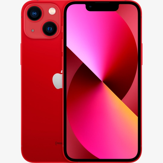 Apple iPhone 13 mini 256GB (PRODUCT)RED (MLK83) (Original)