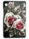 Чохол BeCover Smart Case для Samsung Galaxy Tab A11 SM-X133/SM-X135 8.7" Black Rose (713983)