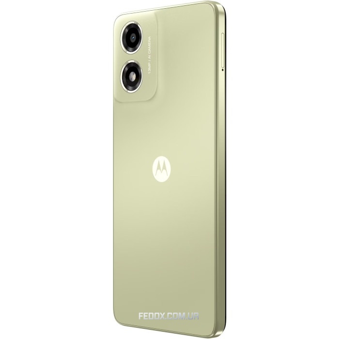 Смартфон Motorola Moto E14 2/64GB Pastel Green (PB3C0013RS)