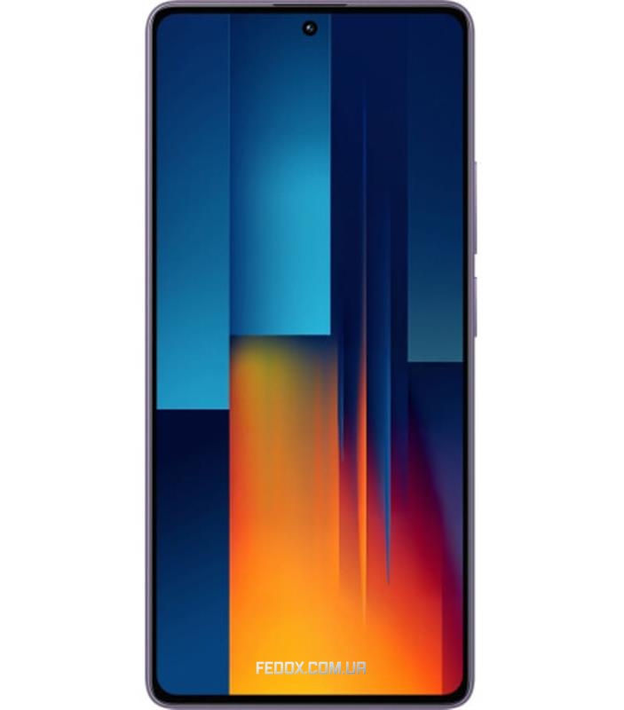 Смартфон Xiaomi Poco M6 Pro 12/512GB Dual Sim Purple