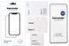 Захисне скло BeCover для Realme C65 10D Black (711833)