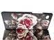 Чохол BeCover Smart Case для Samsung Galaxy Tab A11 SM-X133/SM-X135 8.7" Black Rose (713983)